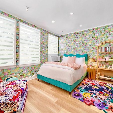 King Bed Mermaid Suite - Heart Of Palm Beach, Free Parking Included Exterior photo