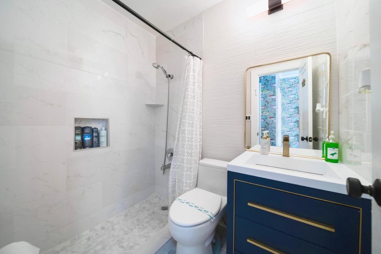 King Bed Mermaid Suite - Heart Of Palm Beach, Free Parking Included Exterior photo