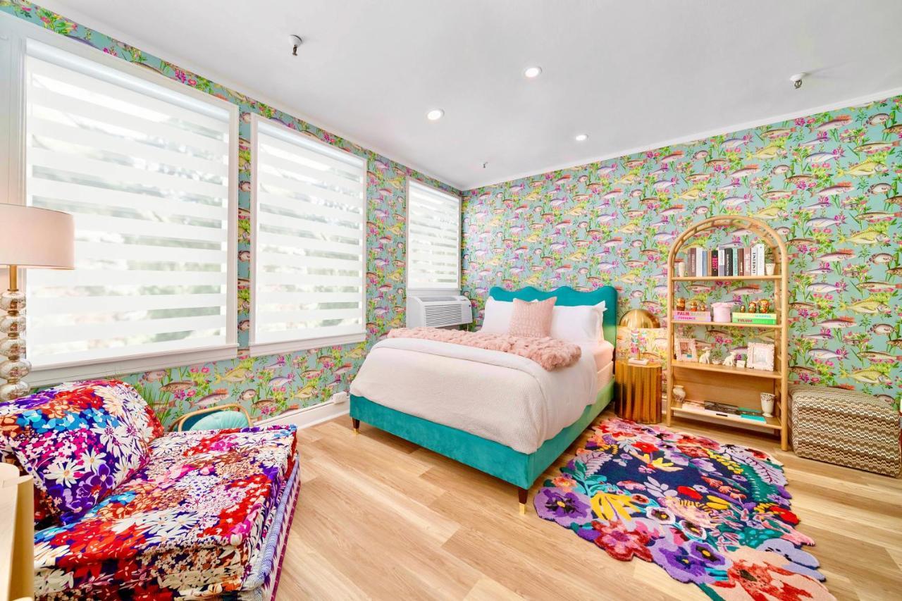 King Bed Mermaid Suite - Heart Of Palm Beach, Free Parking Included Exterior photo